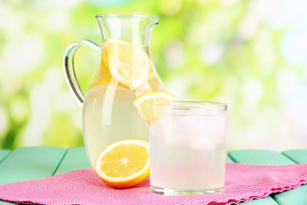 HYDRATION - Lemonade -1g carb