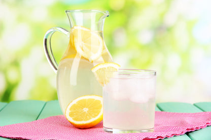 HYDRATION - Lemonade -1g carb