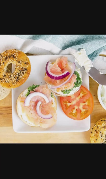 Classic Bagels Mix - 0 g carb